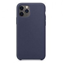 iPhone 11 pro Silicon Сase navyblue-1-min1